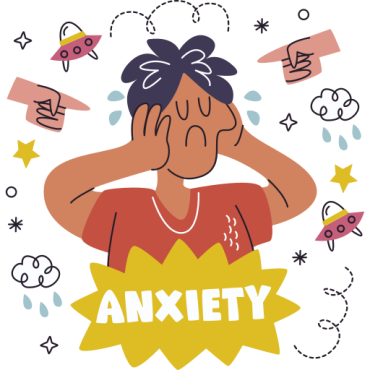 Anxiety Counselling Therapy